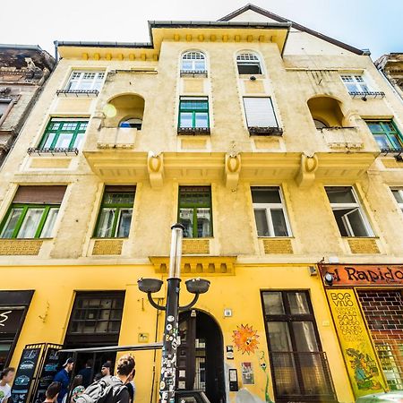 Bpr Cozy Rosie Apartment Budapeste Exterior foto