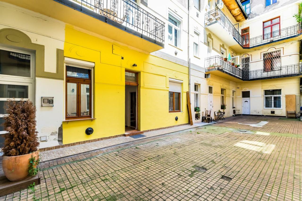 Bpr Cozy Rosie Apartment Budapeste Exterior foto