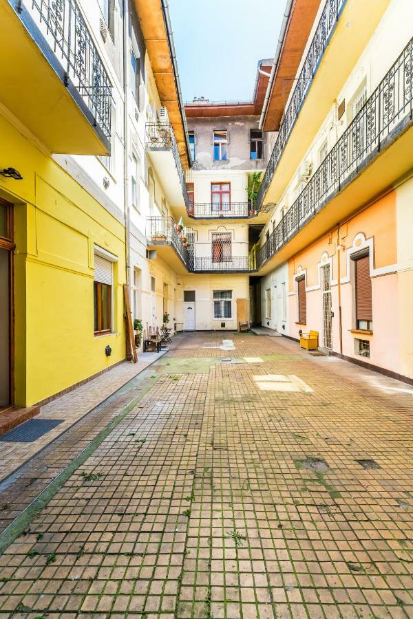 Bpr Cozy Rosie Apartment Budapeste Exterior foto