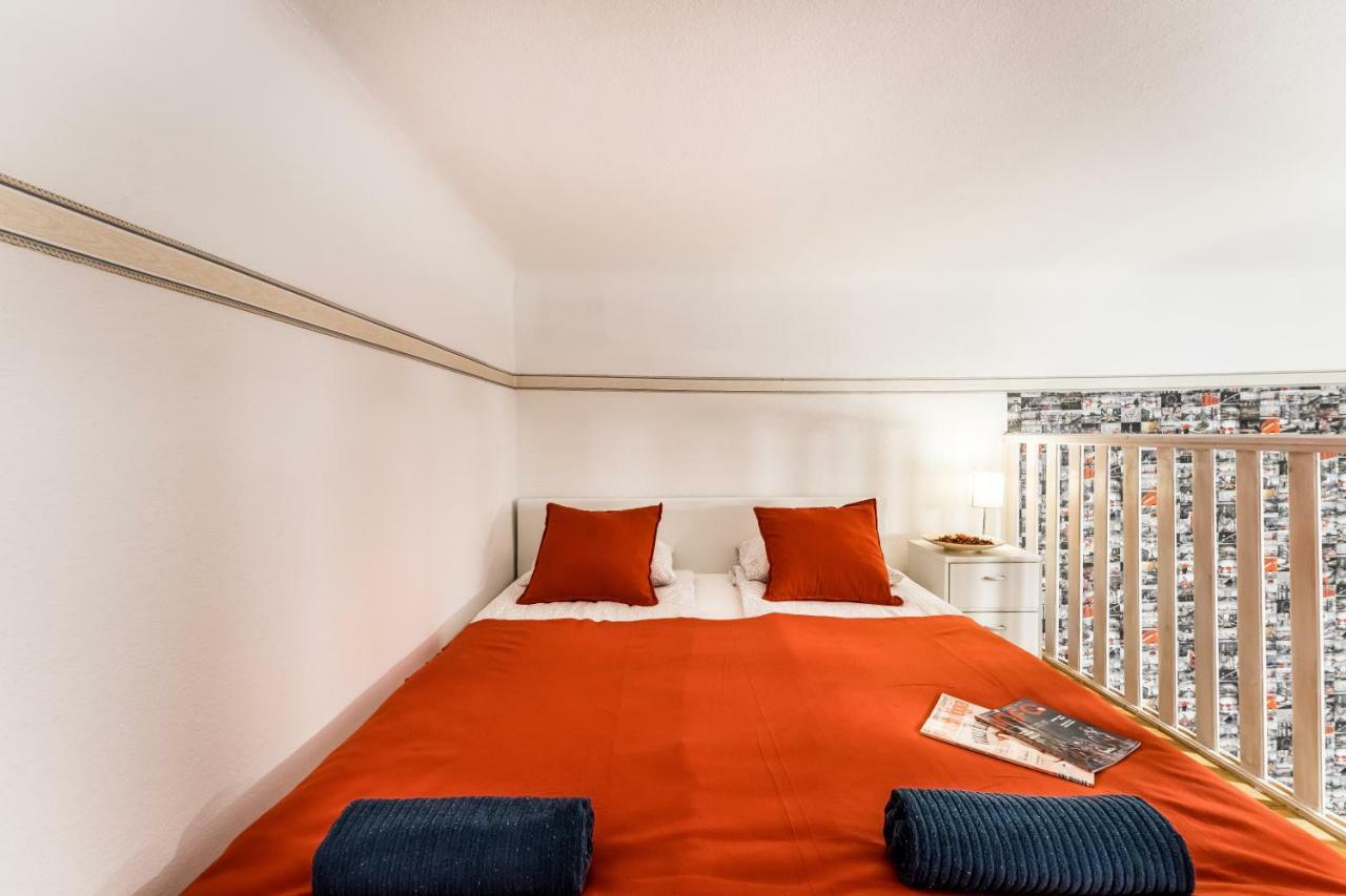 Bpr Cozy Rosie Apartment Budapeste Exterior foto