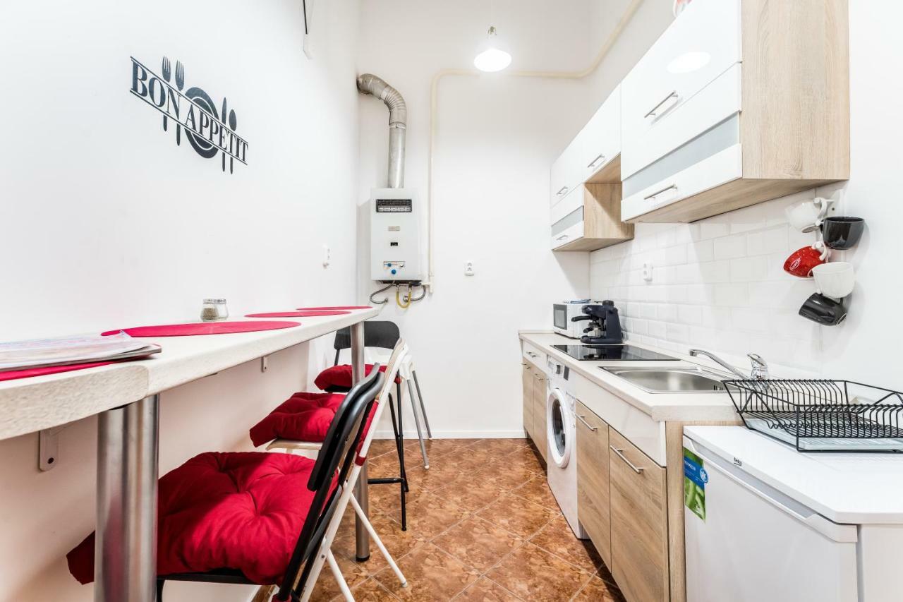Bpr Cozy Rosie Apartment Budapeste Exterior foto