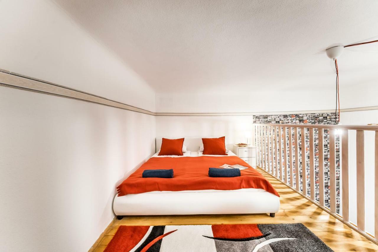 Bpr Cozy Rosie Apartment Budapeste Exterior foto