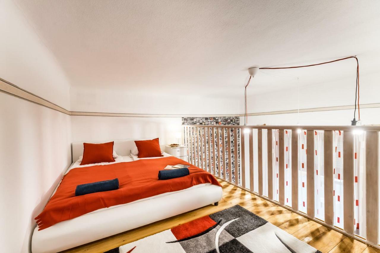 Bpr Cozy Rosie Apartment Budapeste Exterior foto